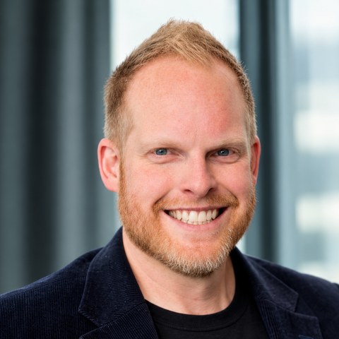 Headshot of Dan Caffee