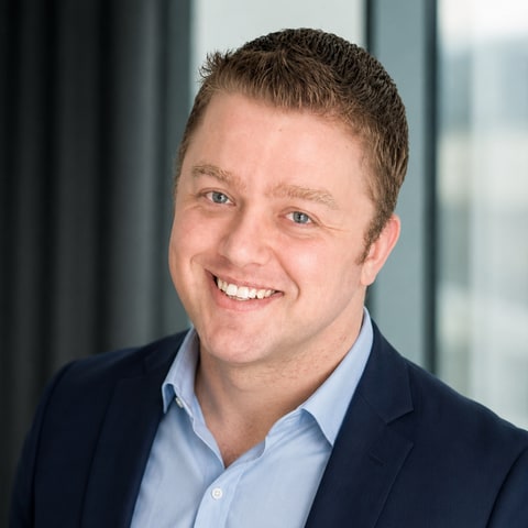 Headshot of Kyle Poulin